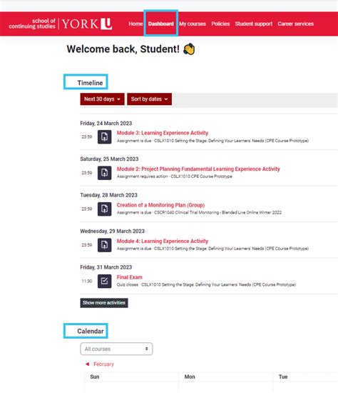yorkulogin|Moodle .